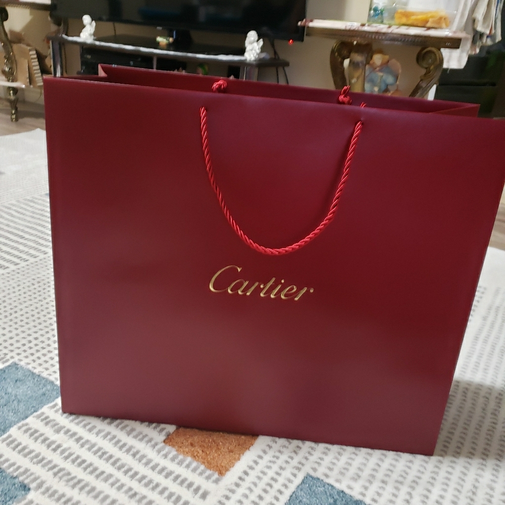 Cartier bag